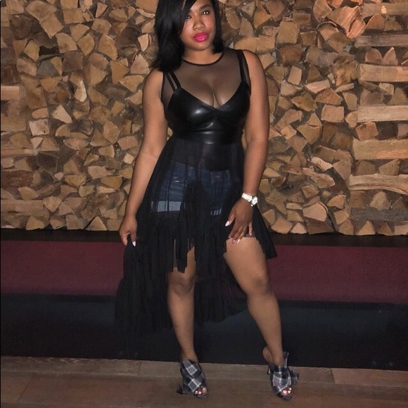 No 21 TARTAN BOW MULES - Picture 6 of 7